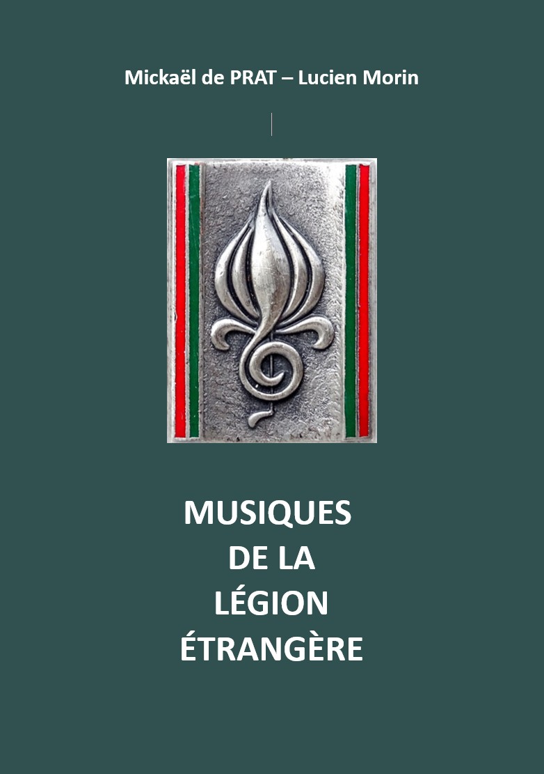 La musique de la Légion étrangère