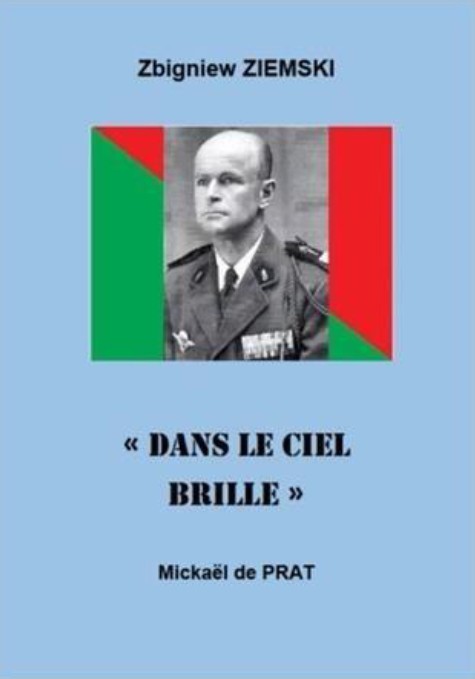 Dans le ciel brille