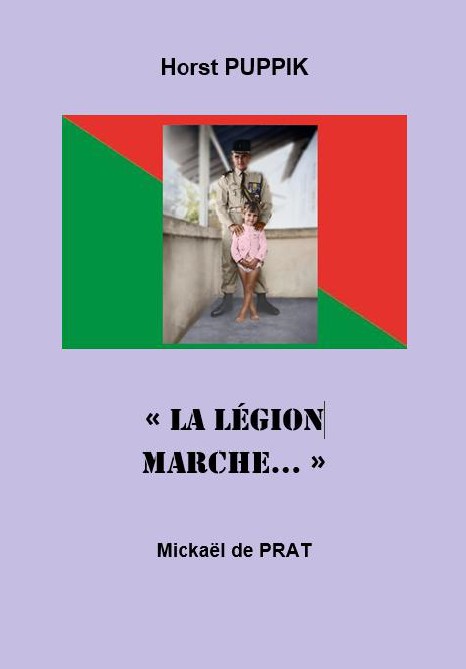 La Légion marche...