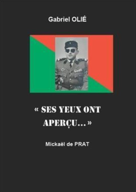 Ses yeux ont aperçu